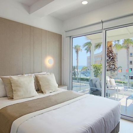 Apartamento Phaedrus Living: Seaview Luxury Flat Limnaria 114 Paphos Exterior foto